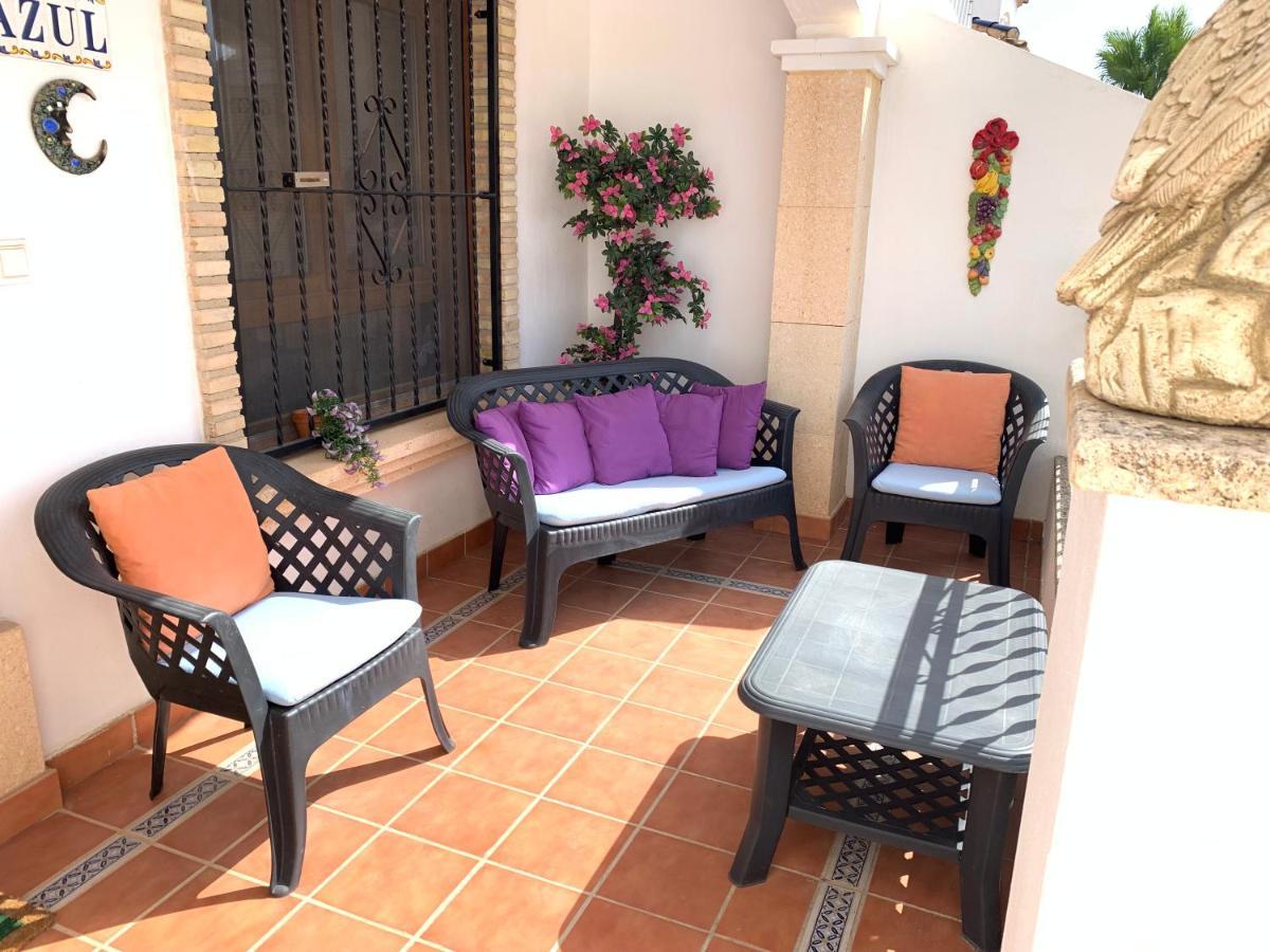 Villamartin, Lovely 2 Bed House, Short Walk To The Plaza. Orihuela Luaran gambar