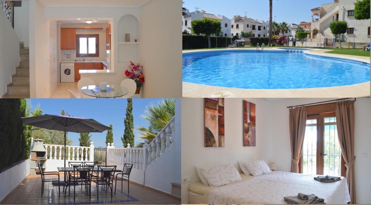 Villamartin, Lovely 2 Bed House, Short Walk To The Plaza. Orihuela Luaran gambar